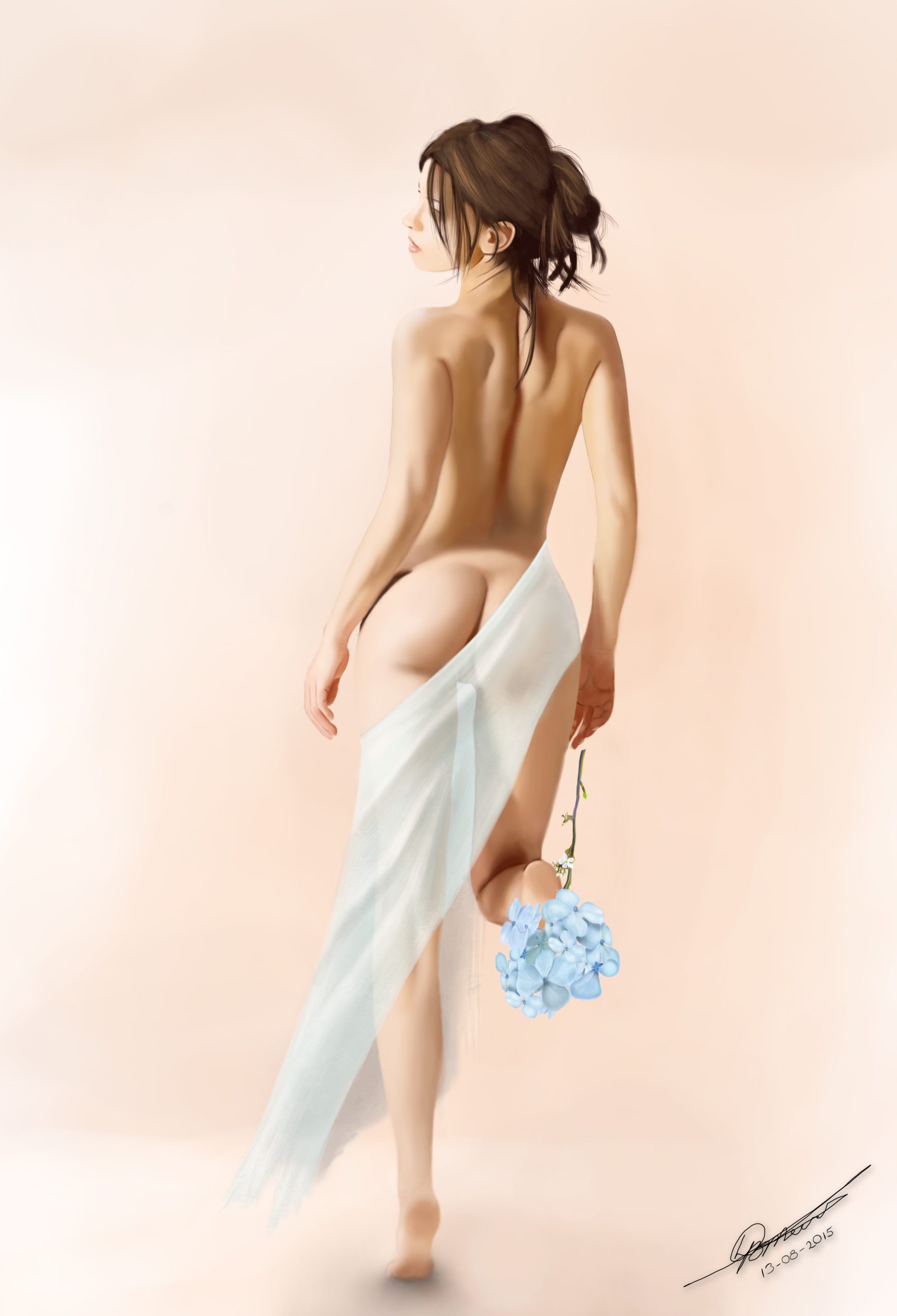 Nymph: A Neoclassical Study